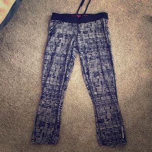 Cropped Nike leggings